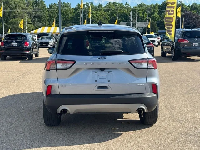 SEMINUEVOS FORD Escape a Estados en autogozo