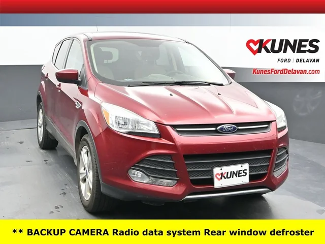 SEMINUEVOS FORD Escape a Estados en autogozo