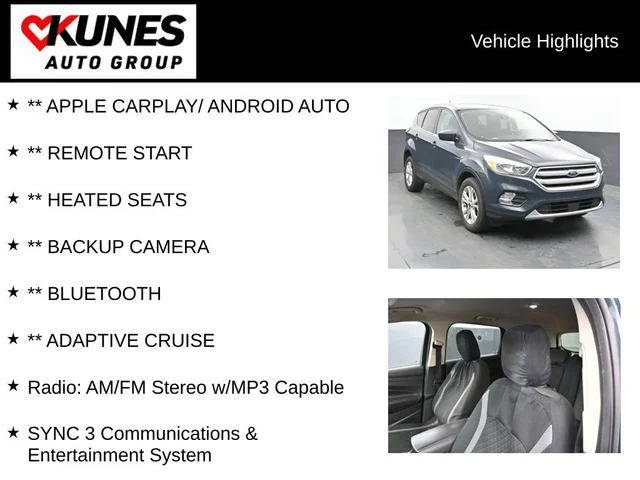 SEMINUEVOS FORD Escape a Estados en autogozo
