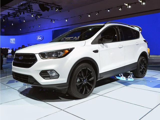 SEMINUEVOS FORD Escape a Estados en autogozo
