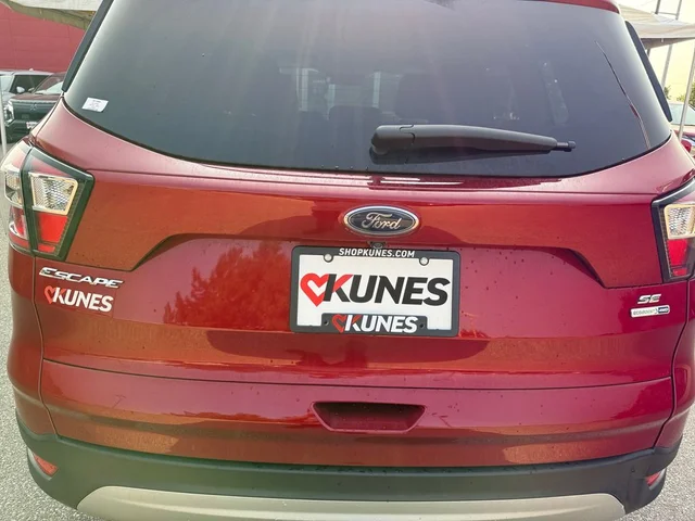 SEMINUEVOS FORD Escape a Estados en autogozo
