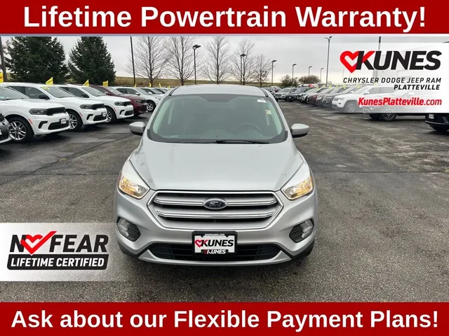 SEMINUEVOS FORD Escape a Estados en autogozo