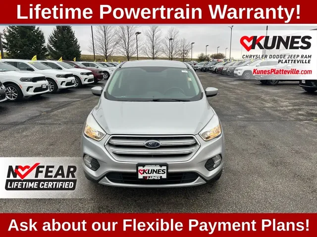 SEMINUEVOS FORD Escape a Estados en autogozo