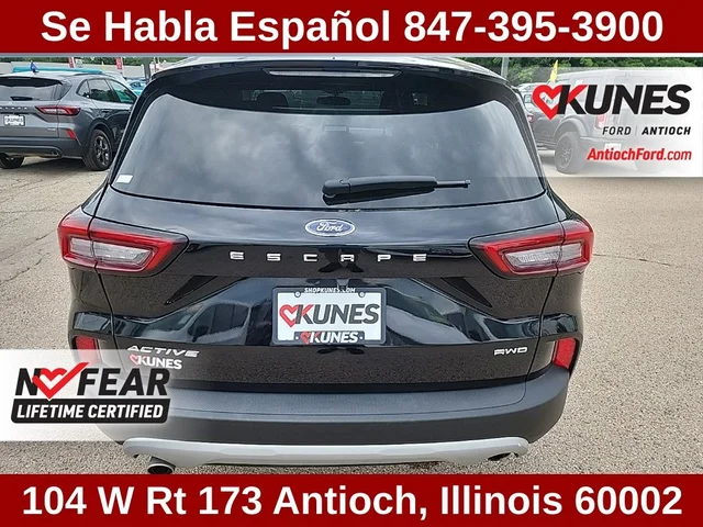 SEMINUEVOS FORD Escape a Estados en autogozo