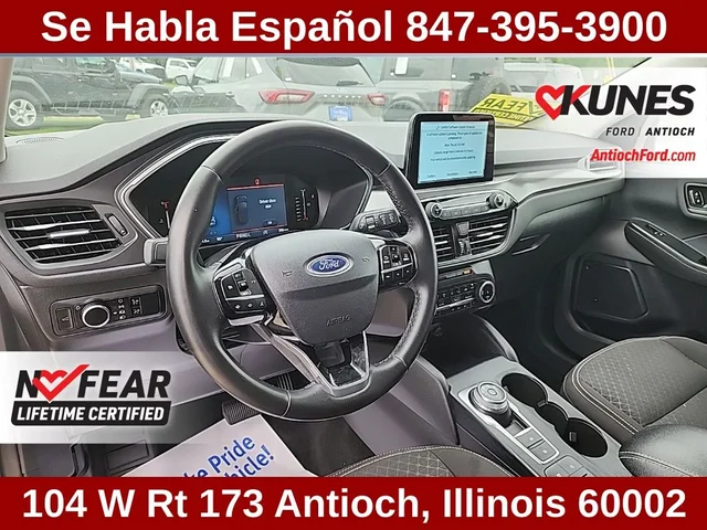 SEMINUEVOS FORD Escape a Estados en autogozo