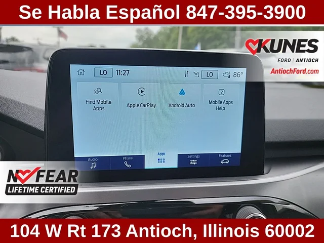 SEMINUEVOS FORD Escape a Estados en autogozo