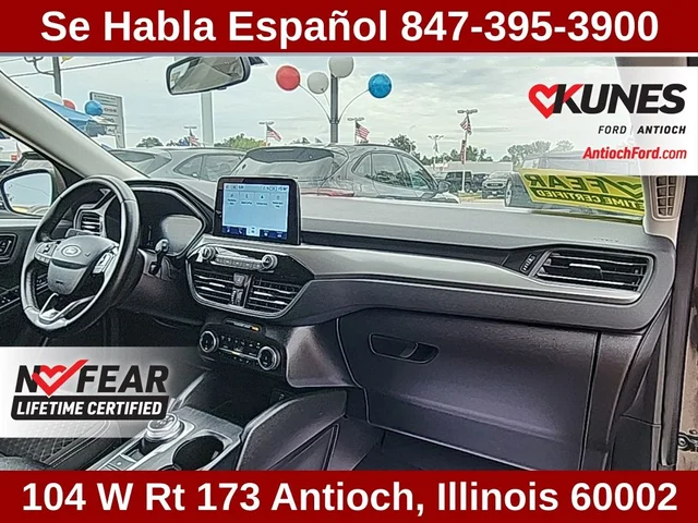 SEMINUEVOS FORD Escape a Estados en autogozo