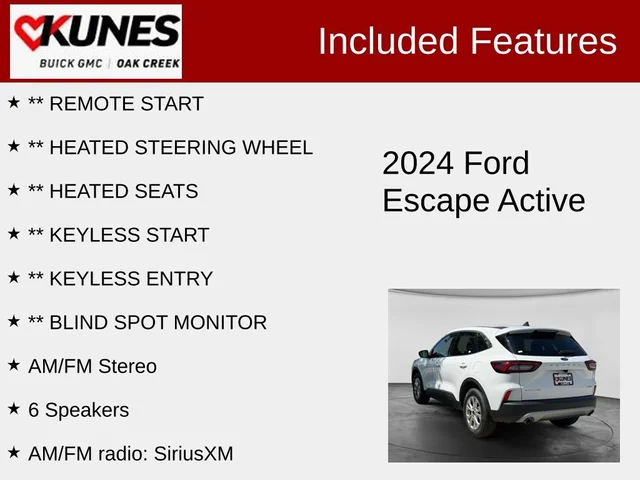 SEMINUEVOS FORD Escape a Estados en autogozo