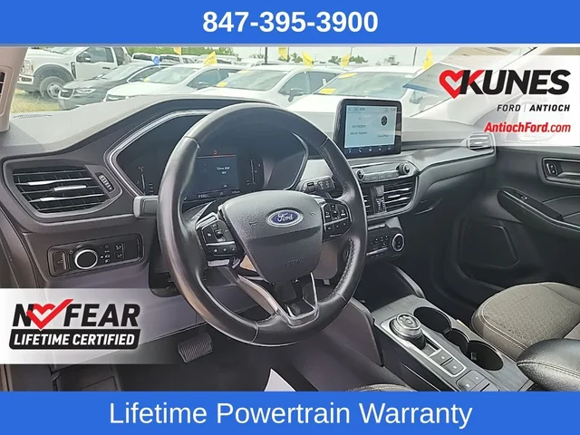 SEMINUEVOS FORD Escape a Estados en autogozo