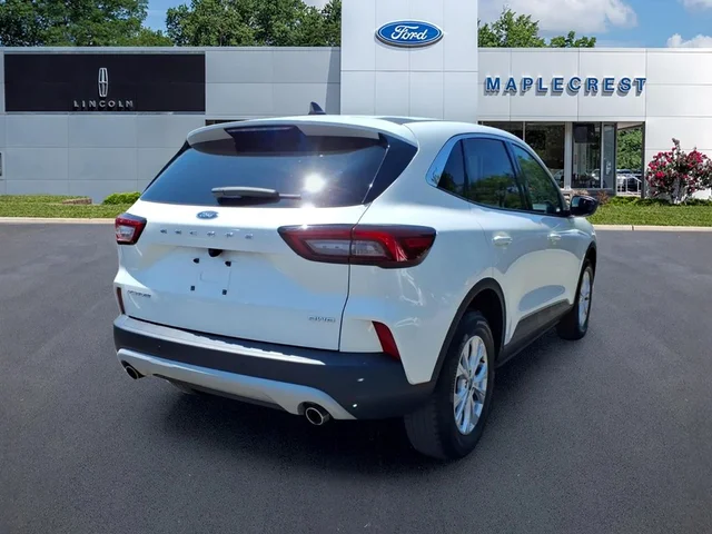 SEMINUEVOS FORD Escape a Vauxhall en Maplecrest Ford Lincoln of Union