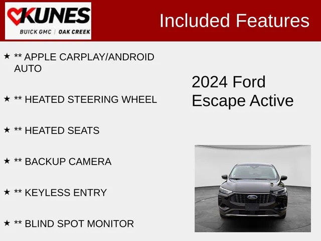 SEMINUEVOS FORD Escape a Estados en autogozo