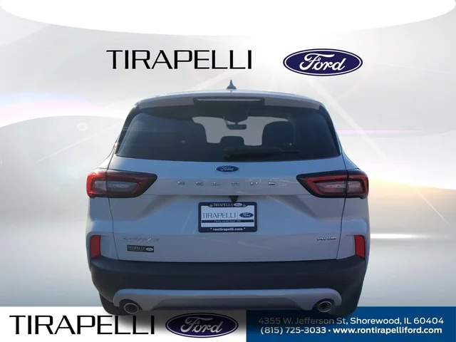 Nuevos FORD ESCAPE à Estados chez autogozo