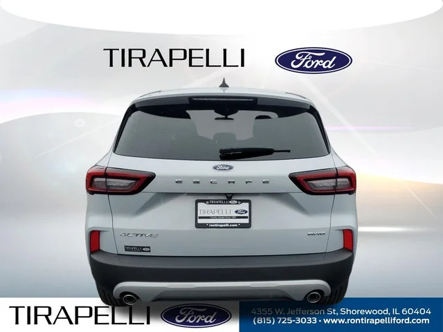 Nuevos FORD ESCAPE à Estados chez autogozo
