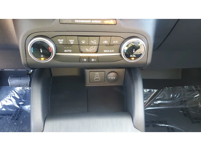 Nuevos FORD ESCAPE à Estados chez autogozo