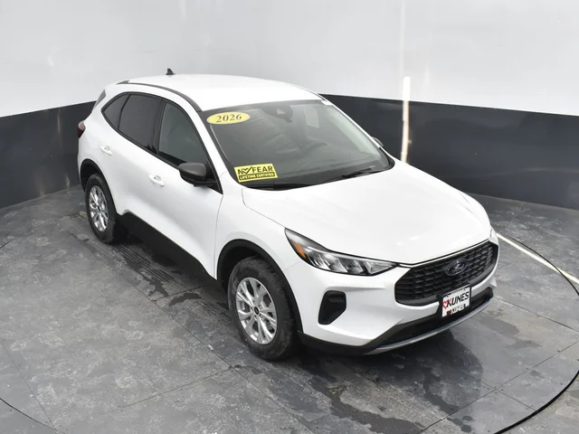 Nuevos FORD ESCAPE à Estados chez autogozo