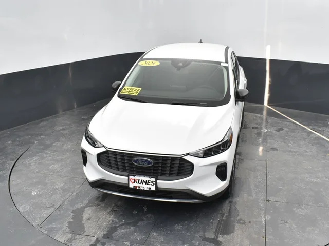 Nuevos FORD ESCAPE à Estados chez autogozo