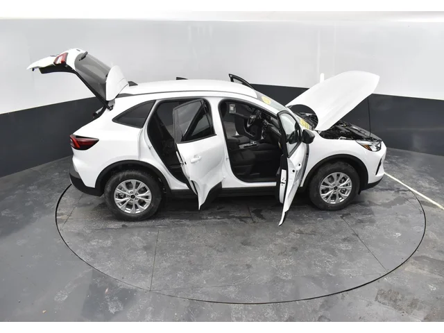 Nuevos FORD ESCAPE à Estados chez autogozo