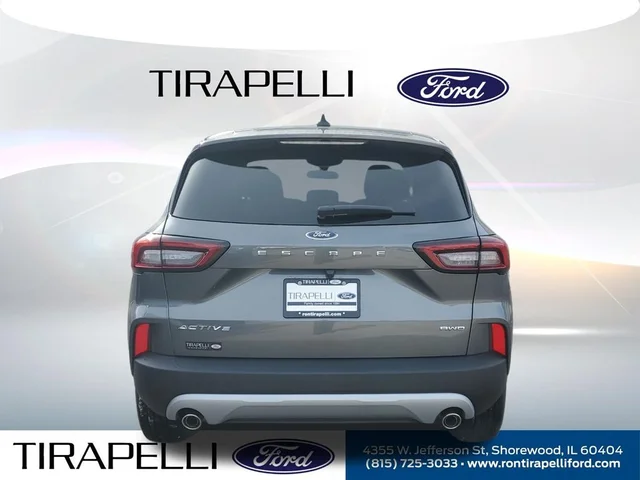 Nuevos FORD ESCAPE à Estados chez autogozo