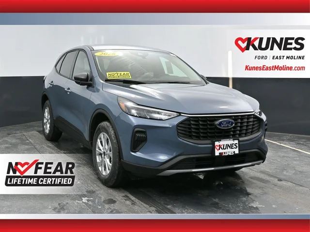 Nuevos FORD ESCAPE à Estados chez autogozo