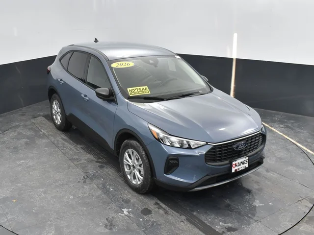 Nuevos FORD ESCAPE à Estados chez autogozo