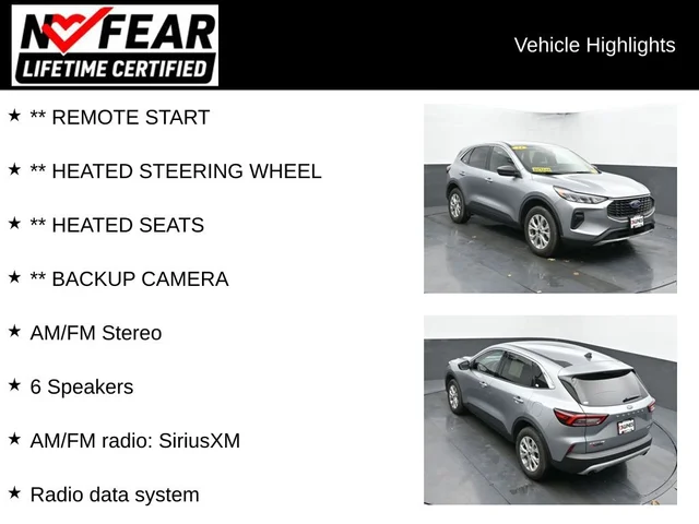SEMINUEVOS FORD Escape a Estados en autogozo