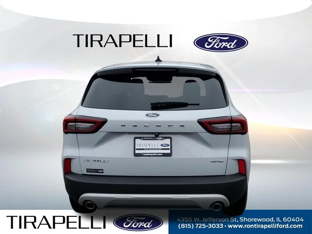 Nuevos FORD ESCAPE à Estados chez autogozo