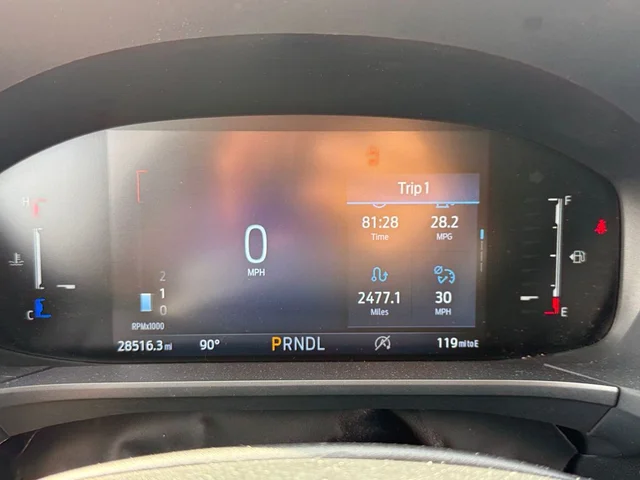 SEMINUEVOS FORD Escape a Estados en autogozo