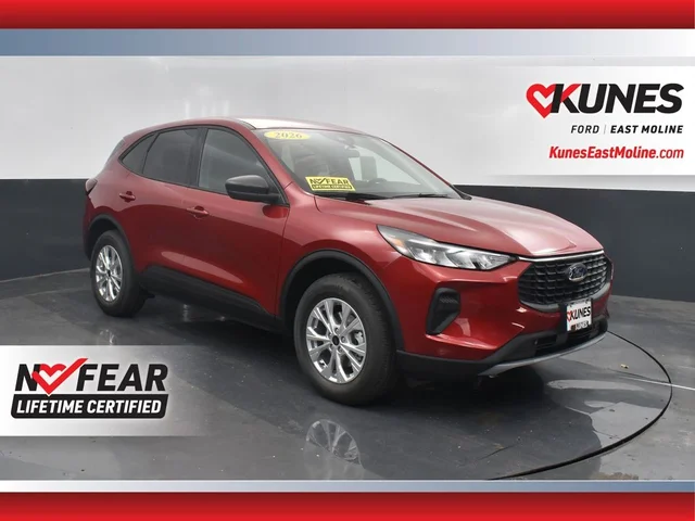 Nuevos FORD ESCAPE à Estados chez autogozo
