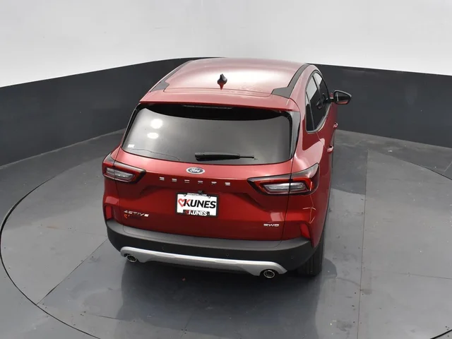 Nuevos FORD ESCAPE à Estados chez autogozo