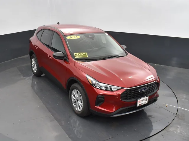 Nuevos FORD ESCAPE à Estados chez autogozo