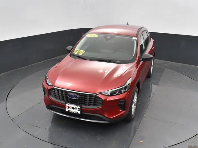 Nuevos FORD ESCAPE à Estados chez autogozo