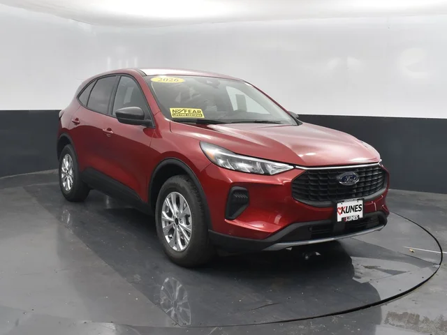 Nuevos FORD ESCAPE à Estados chez autogozo