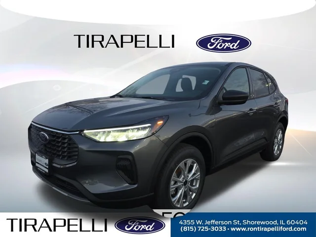 Nuevos FORD ESCAPE à Estados chez autogozo