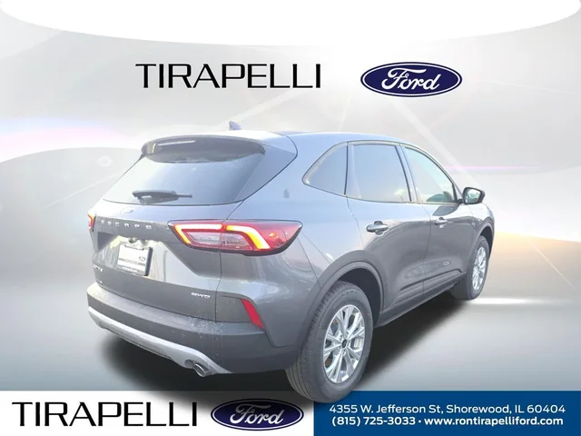 Nuevos FORD ESCAPE à Estados chez autogozo