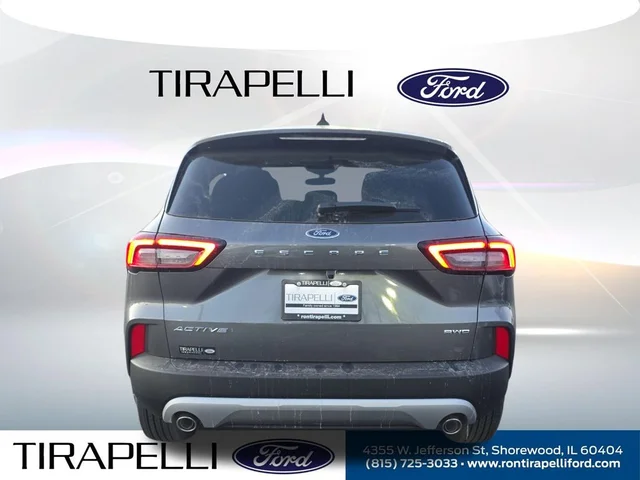 Nuevos FORD ESCAPE à Estados chez autogozo