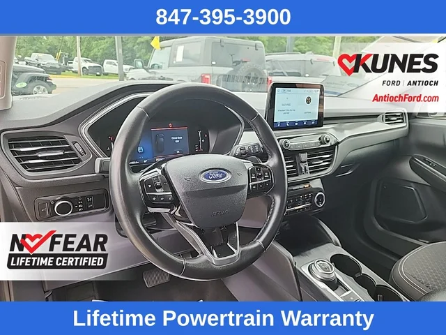SEMINUEVOS FORD Escape a Estados en autogozo