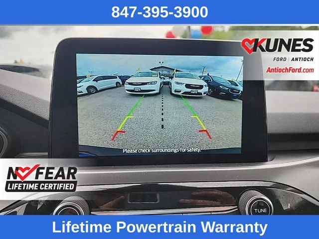 SEMINUEVOS FORD Escape a Estados en autogozo