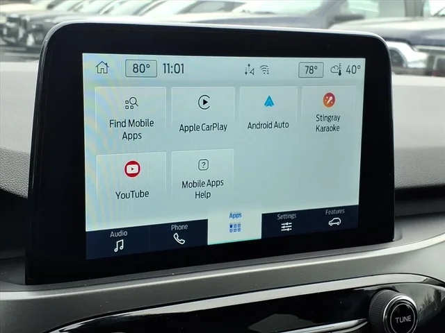 SEMINUEVOS FORD Escape a Vauxhall en Maplecrest Ford Lincoln of Union