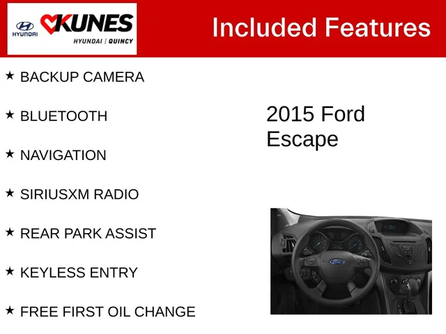 SEMINUEVOS FORD Escape a Estados en autogozo