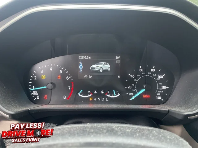 SEMINUEVOS FORD Escape a Estados en autogozo