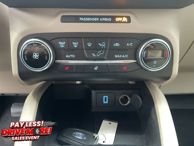 SEMINUEVOS FORD Escape a Estados en autogozo