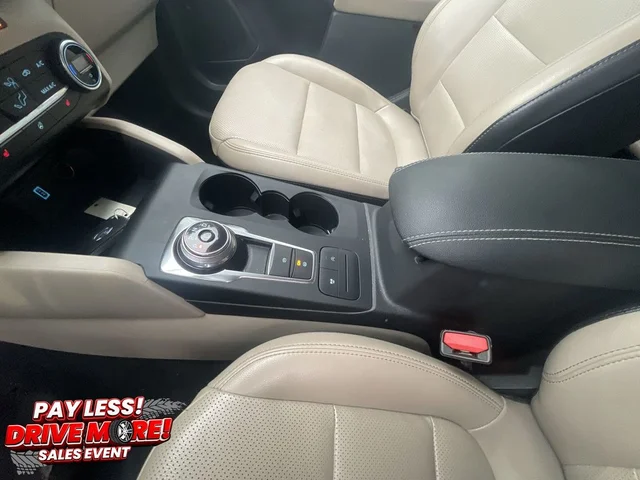 SEMINUEVOS FORD Escape a Estados en autogozo
