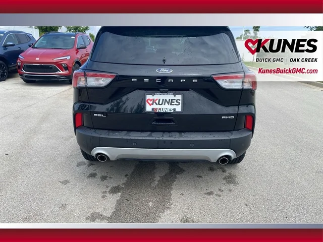 SEMINUEVOS FORD Escape a Estados en autogozo