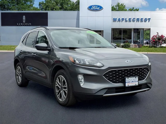 SEMINUEVOS FORD Escape a Vauxhall en Maplecrest Ford Lincoln of Union