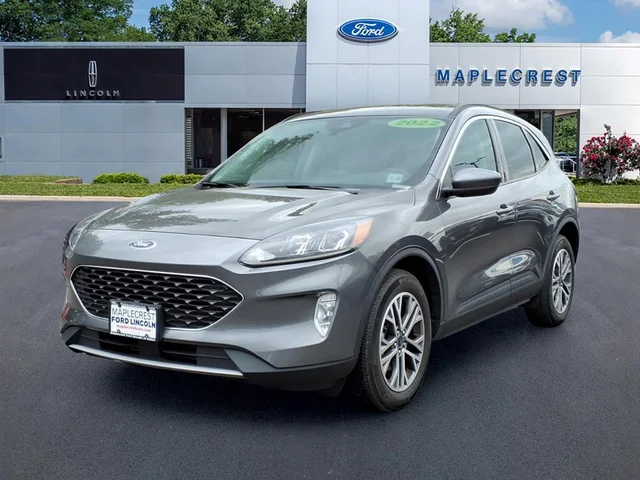 SEMINUEVOS FORD Escape a Vauxhall en Maplecrest Ford Lincoln of Union
