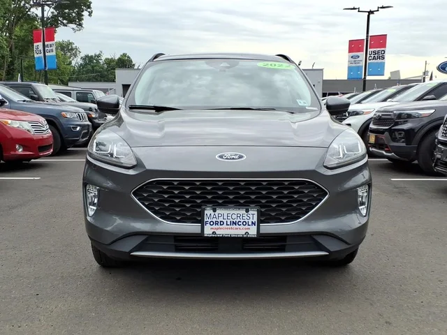 SEMINUEVOS FORD Escape a Vauxhall en Maplecrest Ford Lincoln of Union