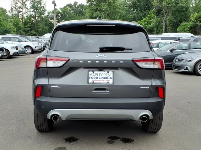 SEMINUEVOS FORD Escape a Vauxhall en Maplecrest Ford Lincoln of Union