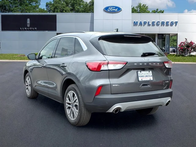 SEMINUEVOS FORD Escape a Vauxhall en Maplecrest Ford Lincoln of Union