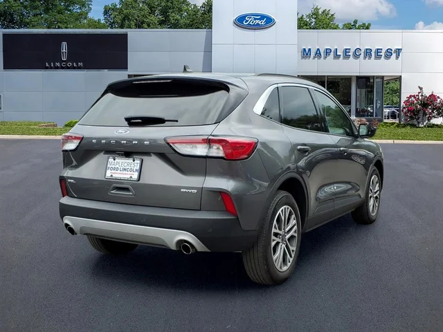 SEMINUEVOS FORD Escape a Vauxhall en Maplecrest Ford Lincoln of Union