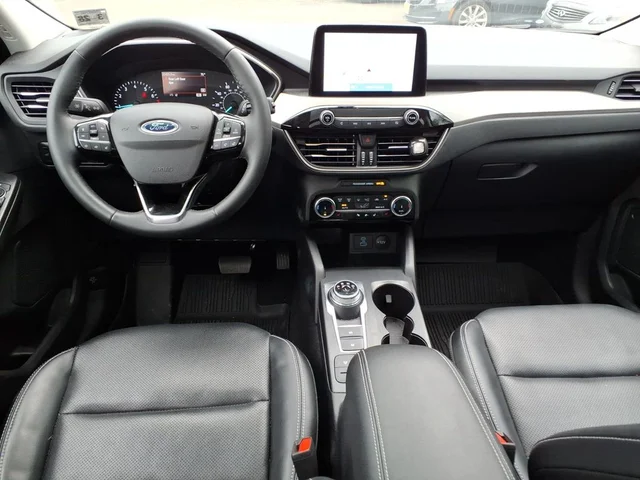 SEMINUEVOS FORD Escape a Vauxhall en Maplecrest Ford Lincoln of Union